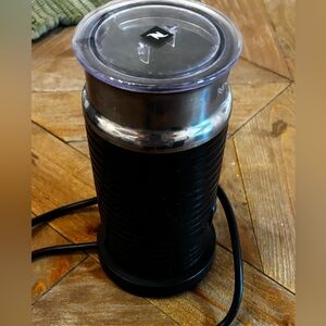 Nespresso Aeroccino 3 Milk Frother